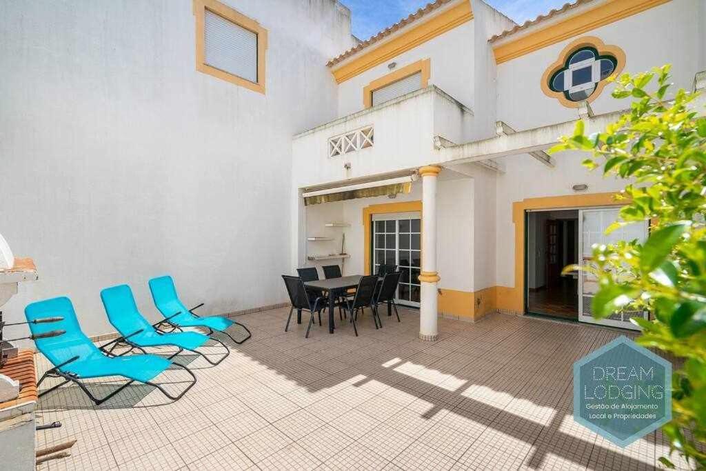 Vila Sul Dream Lodging Villa Albufeira Luaran gambar